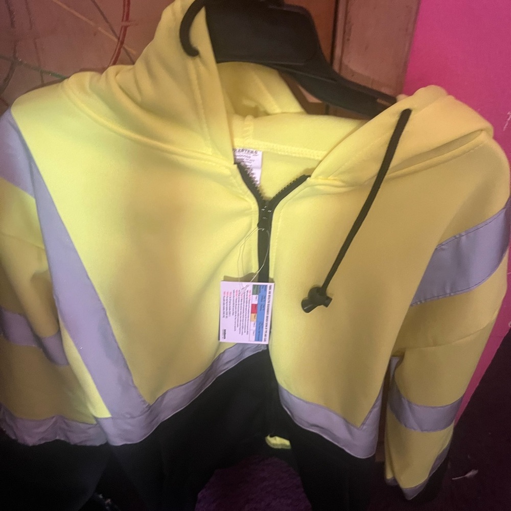 Reflector jacket - Picture 3 of 3